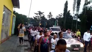 Marcha para jesus 2018 Onha MF Bahia