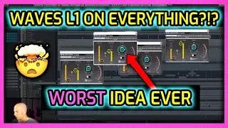 The Waves L1 Limiter Challenge... (Try this!)