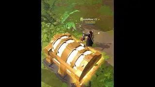 Albion Online - Legendary Chest in Random Solo T5 Dungeon