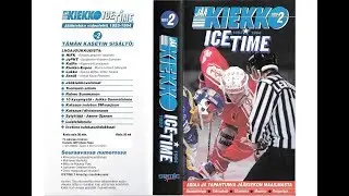1993-1994 Jääkiekkolehti Ice Time 2