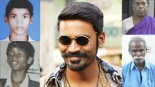 Whose son is actor Dhanush ? Parentage Controversy