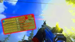 Modern Warfare - HOW TO GET A NUKE!
