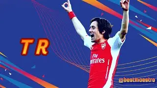 Fc 24 Tomas Rosicky Cam 92 good budget midfielder😎😎😎