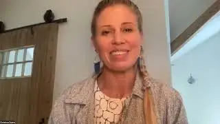 Meet Christina Dubin, Beyond Plastics' Community Organizer