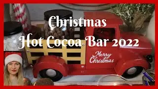 Hot Cocoa Bar 2022