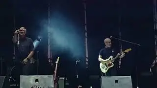 Sad Lovers And Giants - 50:50 Live 2024 At Visor Fest Murcia