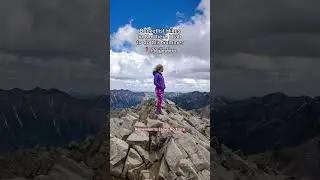 Which one of these hikes in Northern Utah are you doing this summer? #hikingadventures #utah #hiking