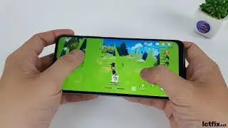 Realme C15 test game Genshin Impact | Snapdragon 460