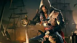 Assassins Creed 4 Black Flag - Juego completo en Español [2/2] | Sin comentarios | Longplay