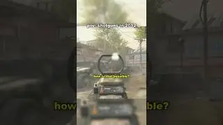 Broken weapons of Black Ops 2.. #callofduty #cod #blackops