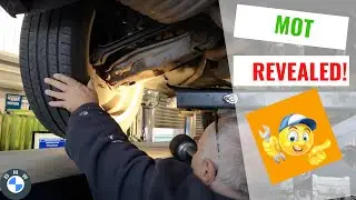 BMW 1 SERIES MOT car servicing easy car tutorial