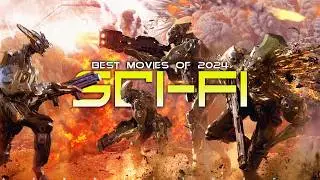 Top 10 Best Sci-Fi Movies of 2024 (So Far)