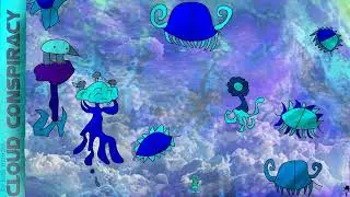 kiah mungus - Cloud conspiracy