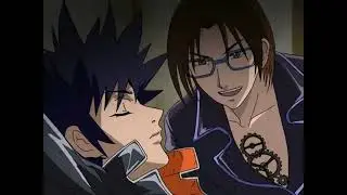 Air Gear - Ikki becomes Genesis King