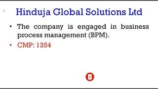 Buyback Announce ചെയ്യാൻ പോകുന്ന ഒരു കിടിലം stock