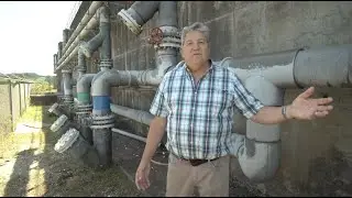 OSU Research Infrastructure: The Hatfield Seawater System