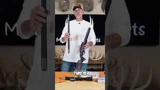 We love these Carbon Six Barrels! Watch the full rifle build on our channel now! #MADDHunts