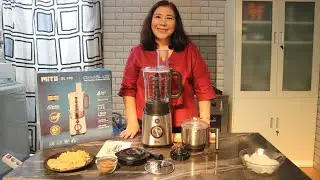 UNBOXING BLENDER TERNGAKAK!!! (super lucu, nonton sampai akhir!) MITO OMNI BLADE BL 100