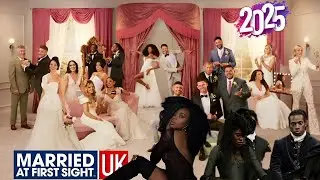 Where you've seen the MAFS UK 2025 cast before, from Netflix to Marvel