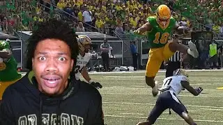THE EASIEST BELT!! Montana State Bobcats vs. Oregon Ducks Highlights | FOX College Football