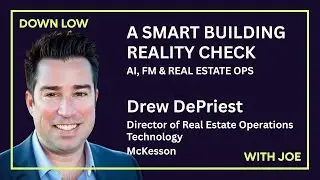 Smart Building Reality Check: how AI is really showing up in FM, and what&rsquo;s changing across RE Ops
