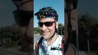 MosesPlays - A Hint of What IRL Cycling Streams Would Look Like.