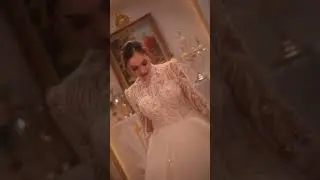 Amazing wedding dress Simple Aline lace beading 2023 wedding gown photography say yes to the dress