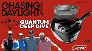📱Callaway Quantum Deep Dive, Matt&rsquo;s Cyborg Knee, and Bryson&rsquo;s LIV Contract