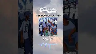 AILIE - I&I ~SKY HIGH DUBPLATE MIX~ 【ジャパレゲミックス】 #reggae #レゲエ #ジャパレゲ