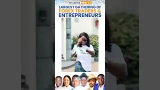 Biggest Forex Event in Nigeria Happening in 2 Week!