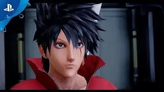 Jump Force - Story Trailer | PS4