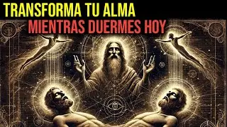 Jesús entregó a los Elegidos la Clave para Transformar el Alma Durante el Sueño y Activar la Gnosis