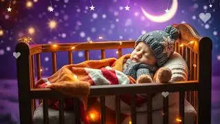 Calm Sleep Baby 🌙🎹  Gentle Piano Night Lullaby 🍼 Subscribe for More Loving Dreams ✨
