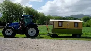 Le Compostelle Tour 2019