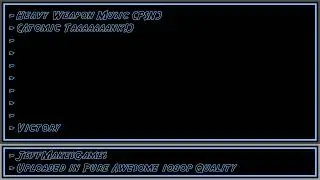 Heavy Weapon Music (PSN) - Victory [1080p HD]
