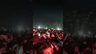 Artcall Khulna show #khulnabangladesh #concert #artcall #kuet #viralvideo #people #warfaze