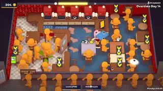 PlateUp - Let's play : Getting Overtime 15 trophy