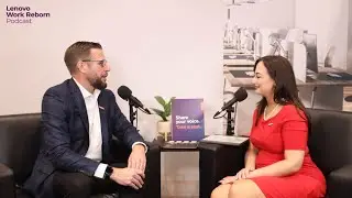 From FIFA to the Future: Resilience in the Modern Workplace with Colin McIsaac, VP & GM at Lenovo