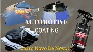 Automotive Coating video oficial - Rota do Sol Importados
