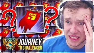IS THIS WHAT LEAGUE HAS BECOME????????? LOL - Journey To Challenger | League of Legends