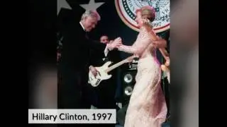 First Lady Inaugural Ball Gowns Throughout The Years