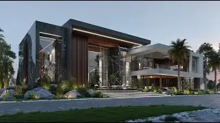 Touring &ldquo;Villa Solaris&rdquo; &ndash; Spain&rsquo;s Most Stunning $60M Contemporary Mansion 🇪🇸