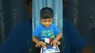 #Rubik'sCube #3x3 #6secondChallenge #please_ subscribe#