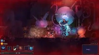 Exploring the Forgotten Sepulchre in Dead Cells