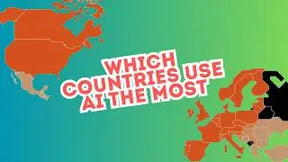 Which Countries Use AI the Most?