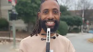 Beautiful Violin Pop Covers. Joseph E. Reed, The One Man Orchestra is live! 1-6-26