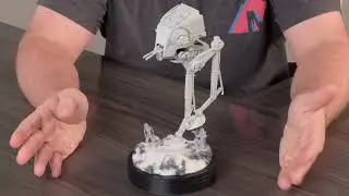 Miniature ESB ATST Reveal