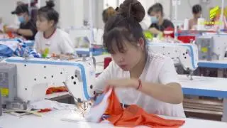 About Long Thanh children clothing factory