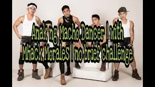 ANAK NG MACHO DANCER | Sean De Guzman