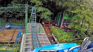Tyfonen (Onride) Video - Tivoli Friheden &Aring;rhus 2020